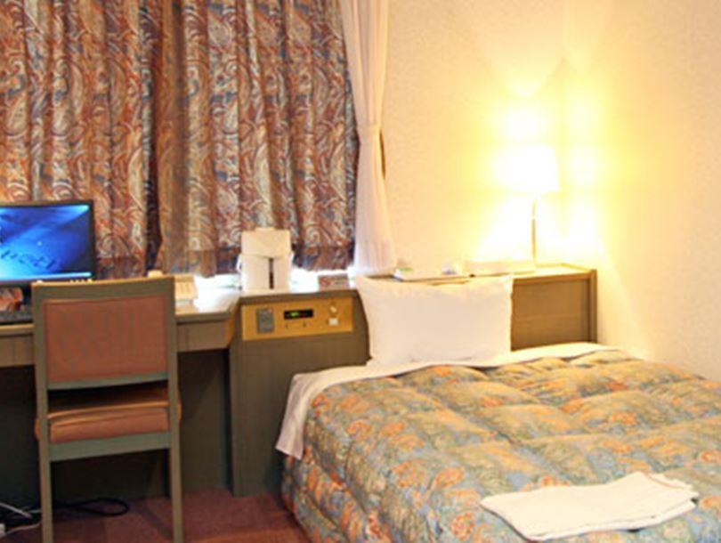 Urban Hotel Kokubu Kirishima Exteriör bild